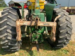 1964 John Deere 4020 Tractor