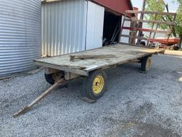 Hay Wagon - Nat'l Farm Machinery Gear