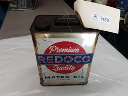 Redoco Motor Oil 2 Gal