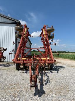 25' Krause field cultivator