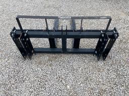 Mahindra Pallet Forks