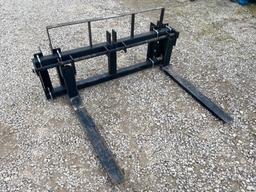 Mahindra Pallet Forks