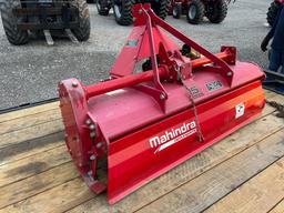 Mahindra 5' Tiller