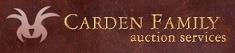 Carden Family Auction Service
