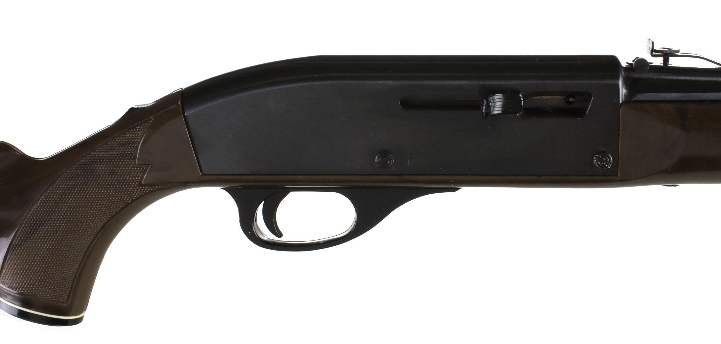 A REMINGTON 22 CALIBER LR NYLON 66 IN ORIGINAL BOX
