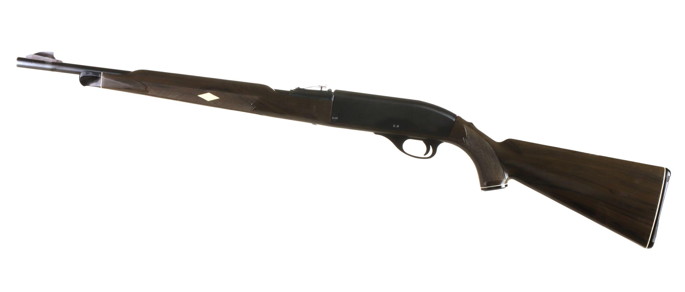 A REMINGTON 22 CALIBER LR NYLON 66 IN ORIGINAL BOX