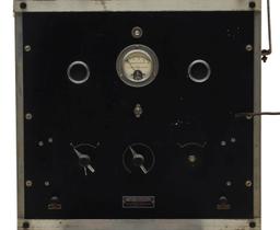 THE ELLIS MICRO-DYNAMETER, A BANNED QUACK MEDICAL DEVICE