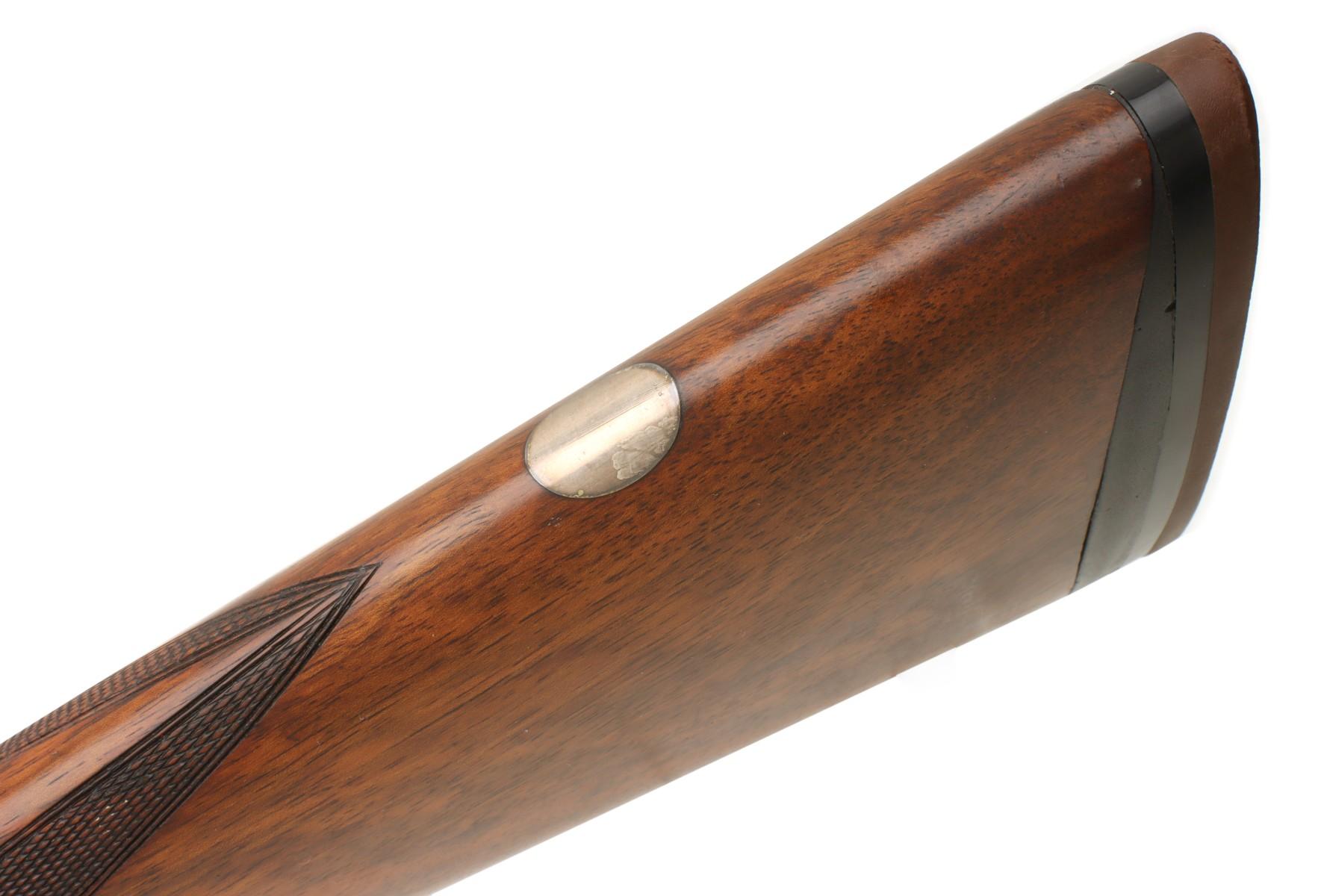 FINE AND RARE 12 GA BERETTA S2 FOR ABERCROMBIE & FITCH