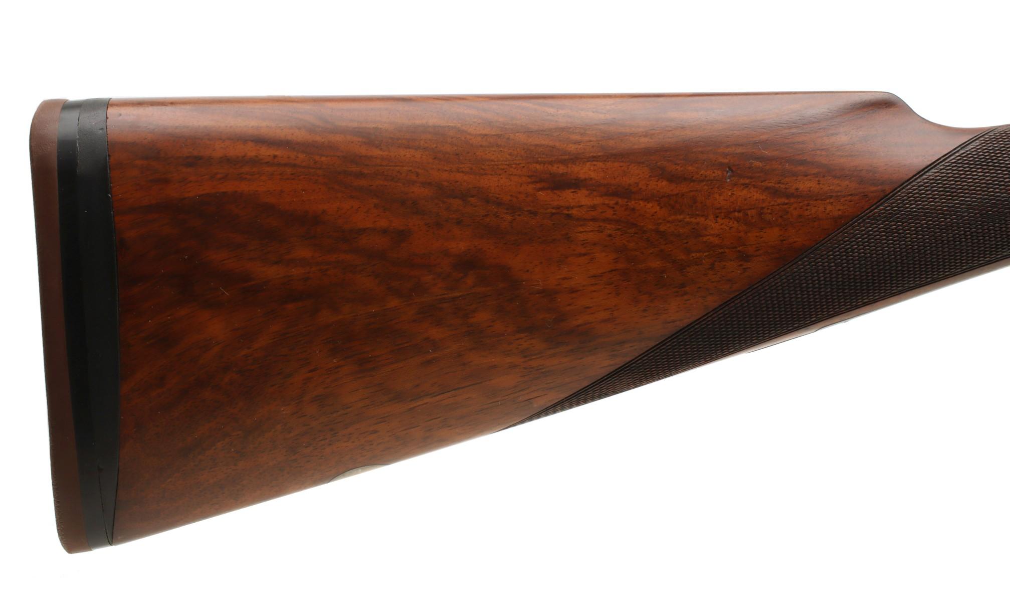 FINE AND RARE 12 GA BERETTA S2 FOR ABERCROMBIE & FITCH