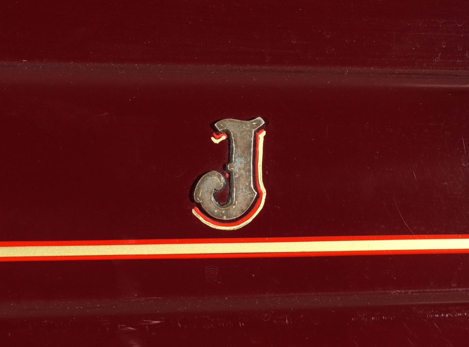 A BEAUTIFULLY RESTORED 1935 CHRYSLER AIRFLOW IMPERIAL
