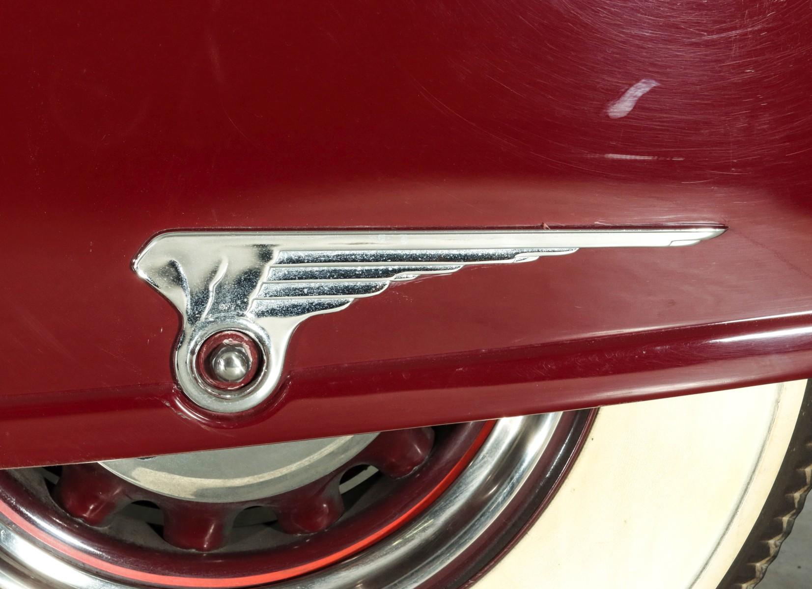 A BEAUTIFULLY RESTORED 1935 CHRYSLER AIRFLOW IMPERIAL