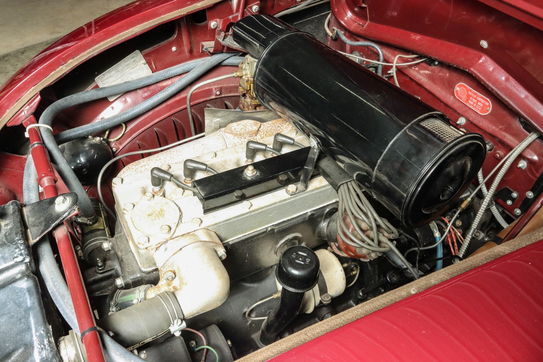 A BEAUTIFULLY RESTORED 1935 CHRYSLER AIRFLOW IMPERIAL