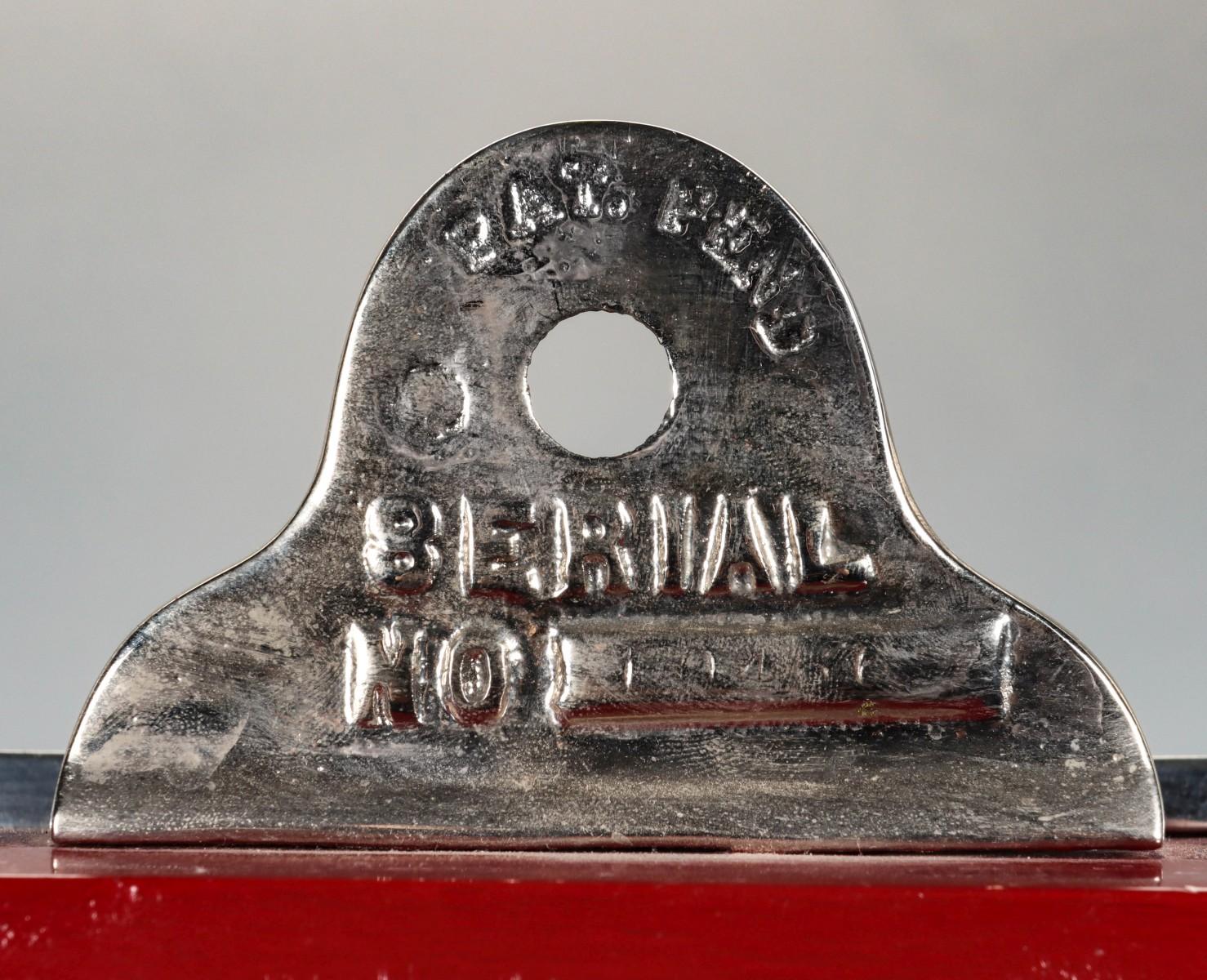 A GOTTLIEB 1 CENT GRIP STRENGTH MACHINE