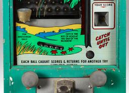 A J.J FRANTZ POT OF GOLD 5 CENT TRADE STIMULATOR C 1955