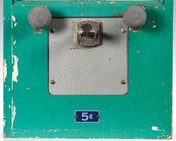 A J.J FRANTZ POT OF GOLD 5 CENT TRADE STIMULATOR C 1955