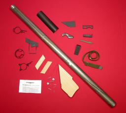 US Military WWII M1 Bazooka Anti-Tank Rocket Launcher (A)