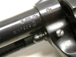 German JP Sauer & Sohn Western Marshall .357 Magnum Single-Action Revolver - FFL #3/17909 (PPC)