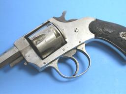 Hopkins & Allen Double-Action #6 .32 S&W Revolver - FFL #279 (HTG)