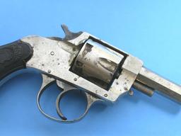 Hopkins & Allen Double-Action #6 .32 S&W Revolver - FFL #279 (HTG)