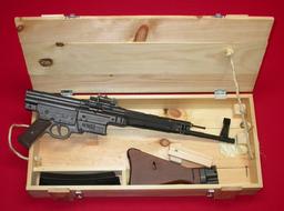 GSG STG 44 Semi Automatic Rifle 22 LR, SN: A515272, New In Crate (MGN1)