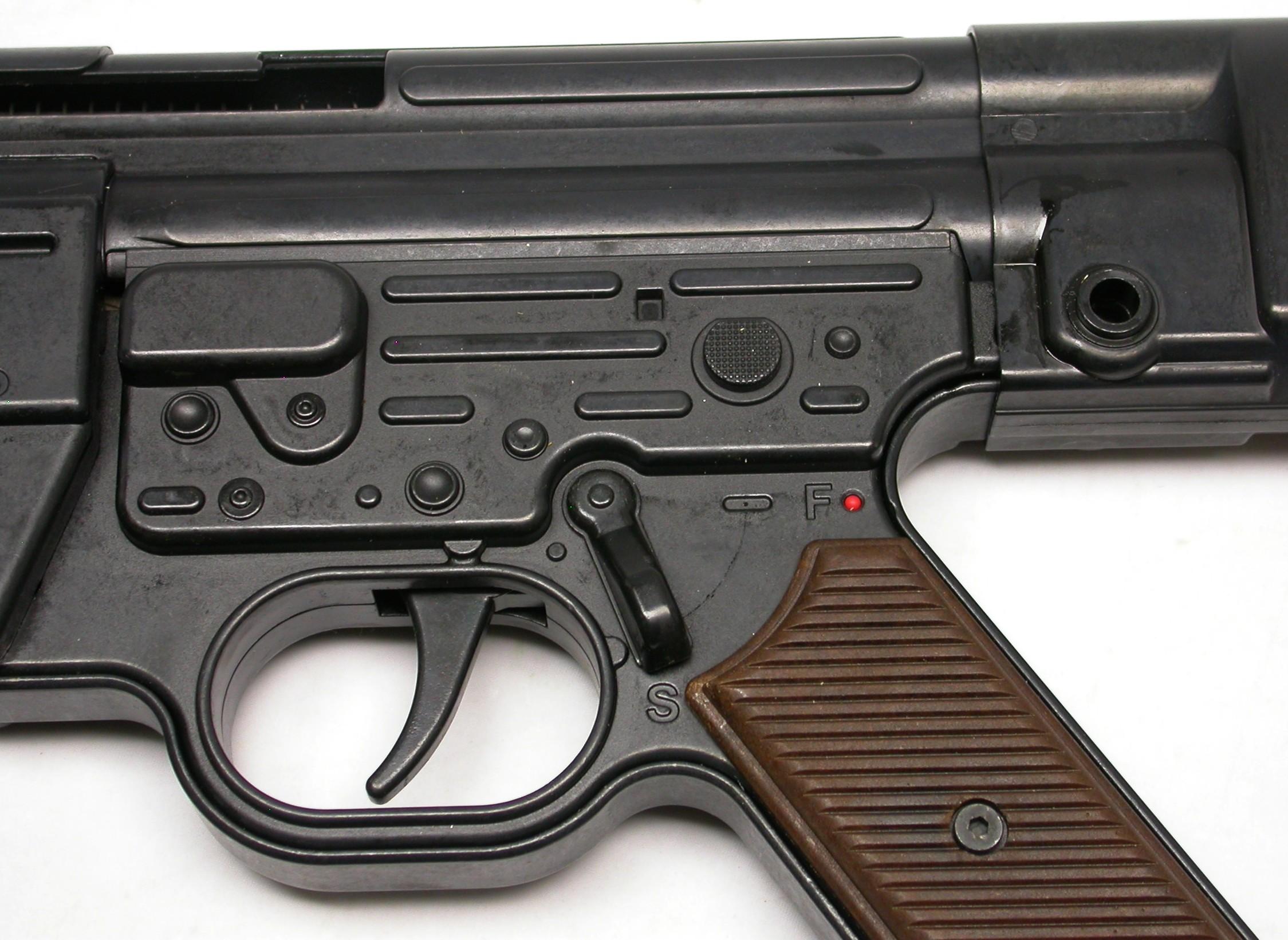 GSG STG 44 Semi Automatic Rifle 22 LR, SN: A515272, New In Crate (MGN1)