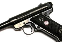 Ruger Mark III .22 LR Semi-Automatic Pistol - FFL # 272-88365 (R1)