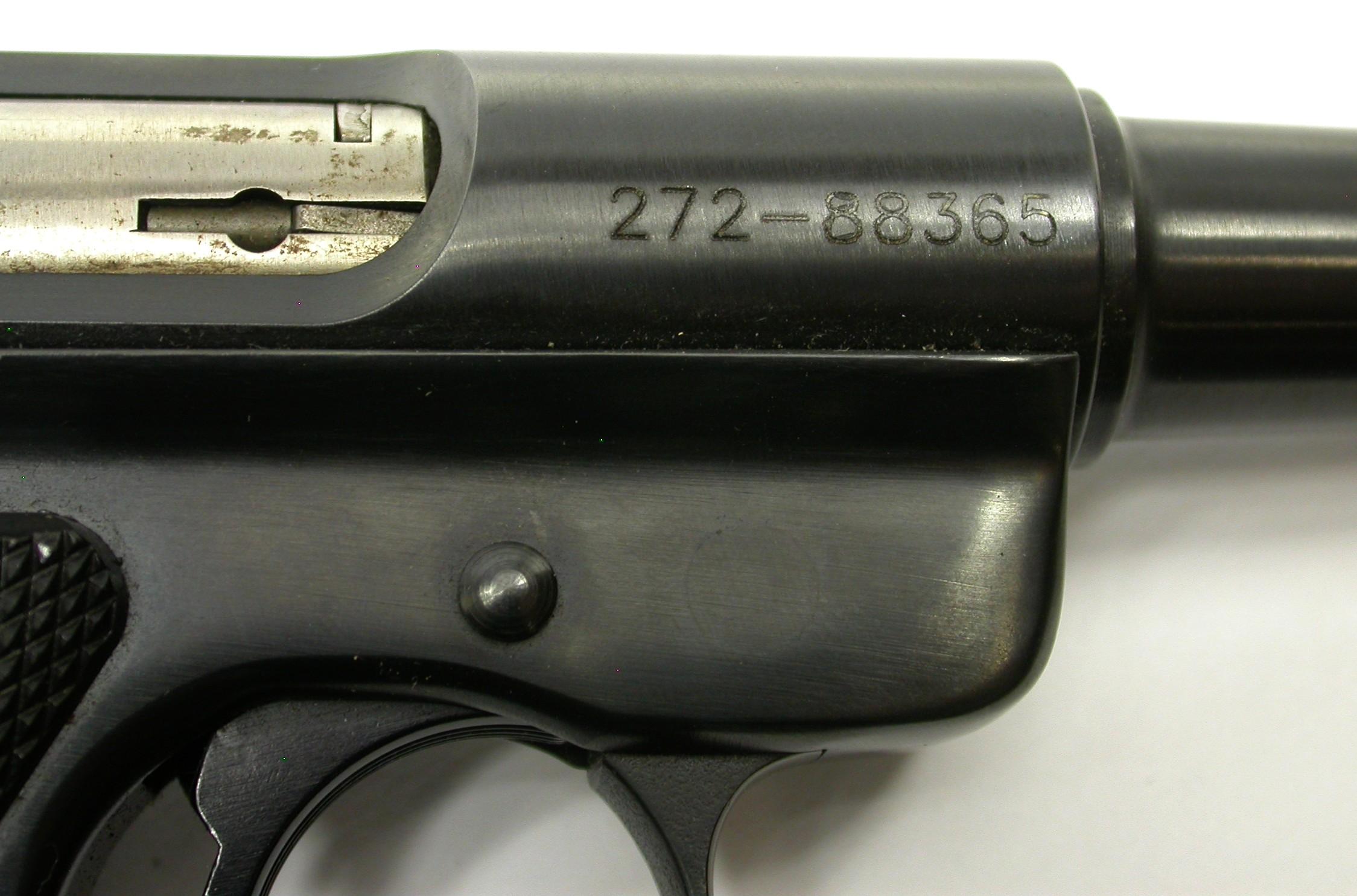 Ruger Mark III .22 LR Semi-Automatic Pistol - FFL # 272-88365 (R1)