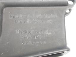 HK 416 80% Lower Reciever No FFL Required (BRP)