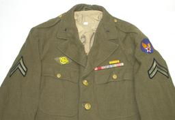 US Army Air Force AF Uniform (A)