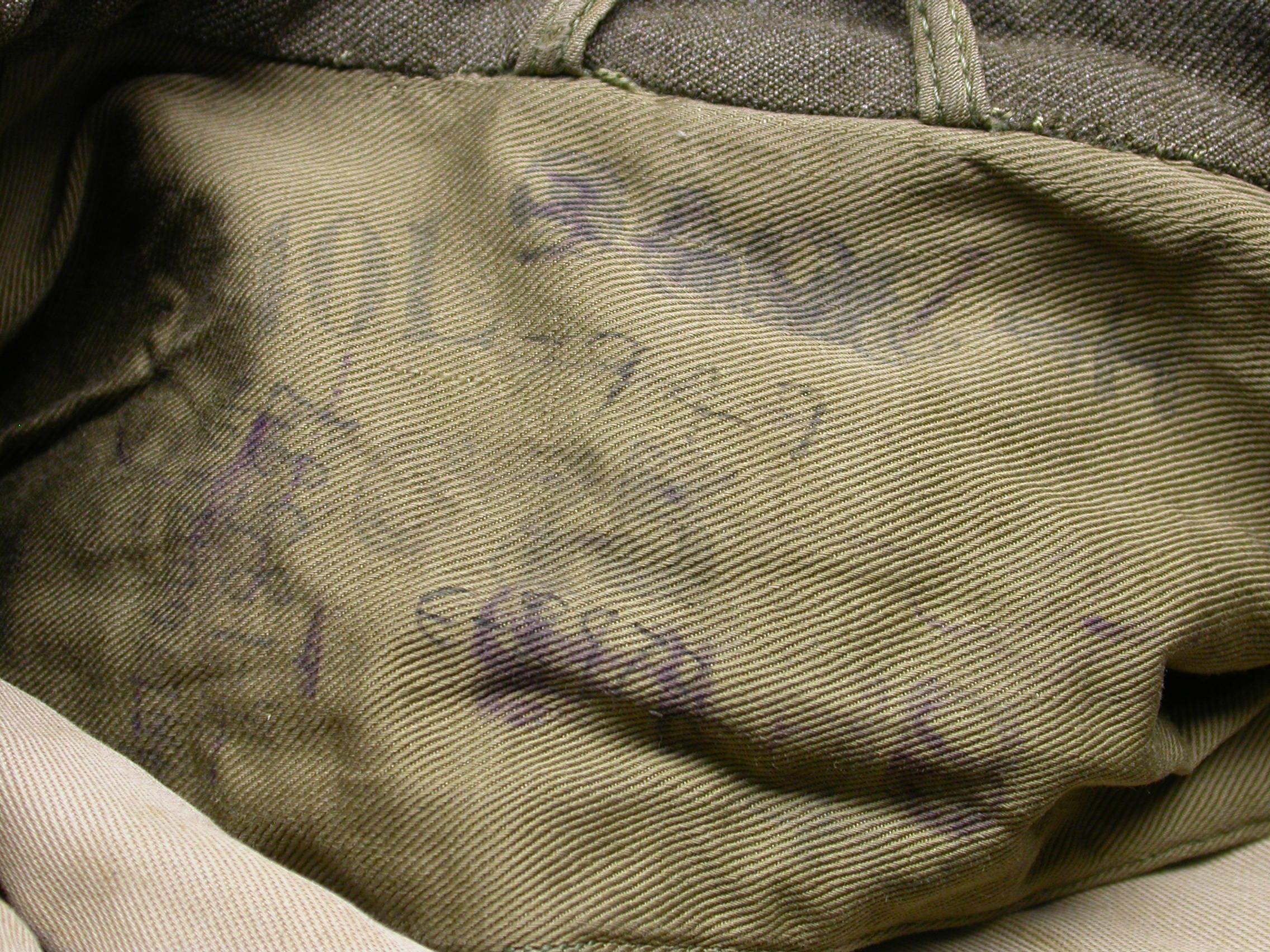US Army Air Force AF Uniform (A)