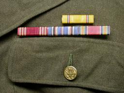 US Army Air Force AF Uniform (A)