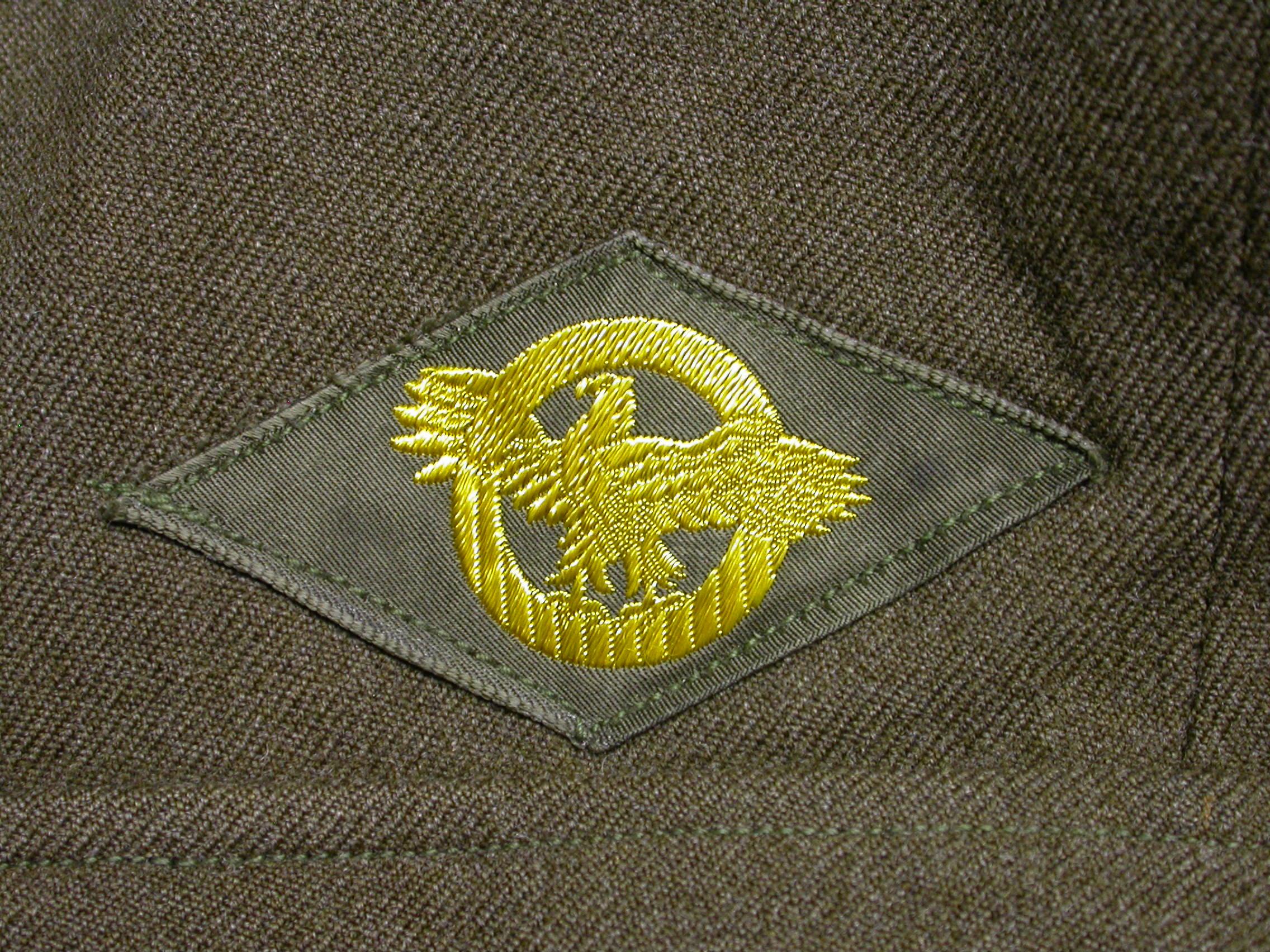 US Army Air Force AF Uniform (A)