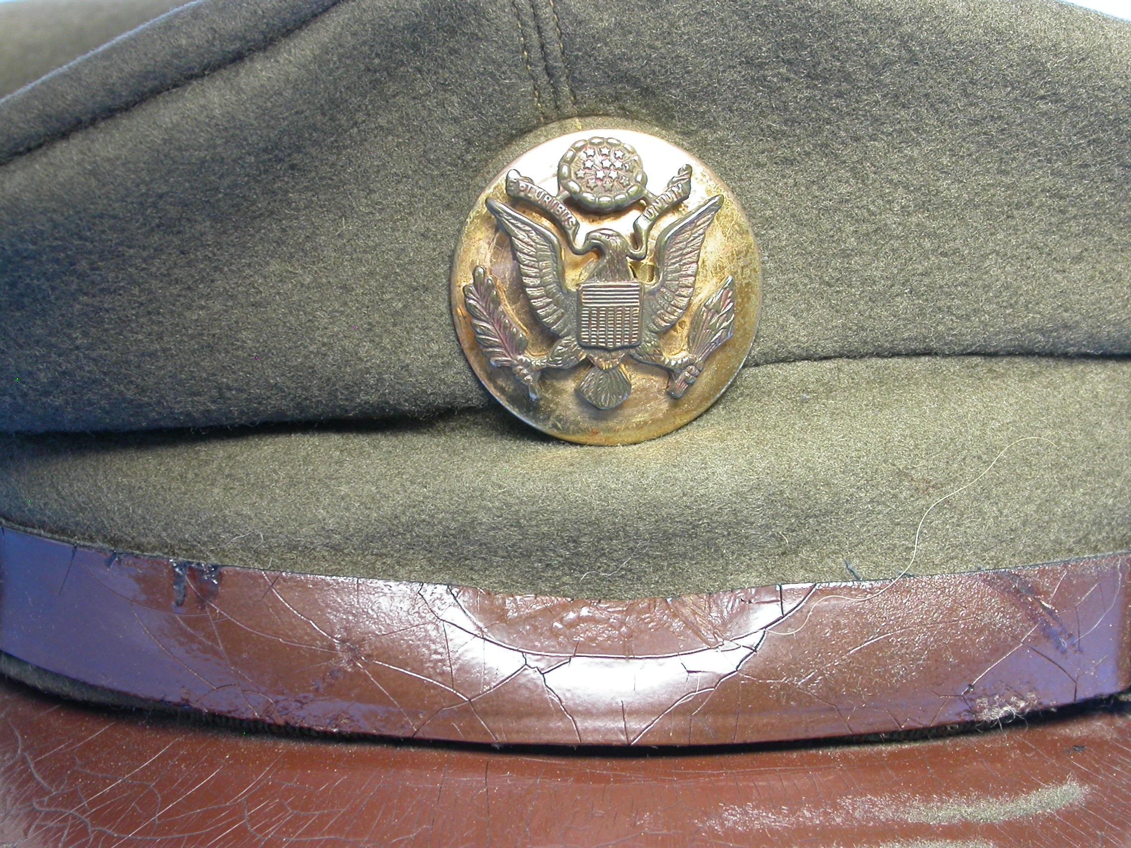 US Army Air Force AF Uniform (A)