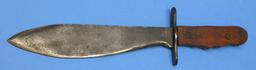 US Military WWI M1917 Combat Bolo