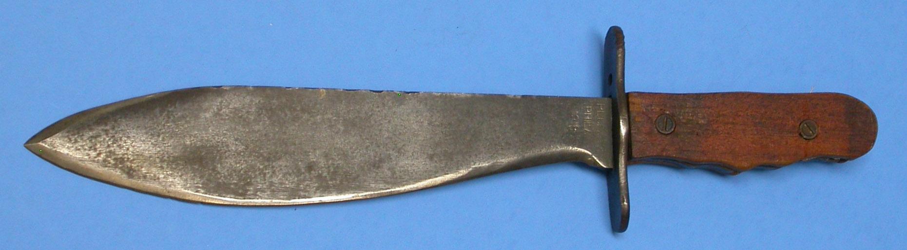 US Military WWI M1917 Combat Bolo