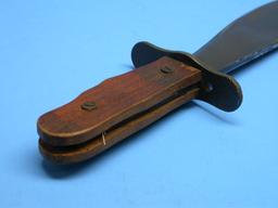 US Military WWI M1917 Combat Bolo