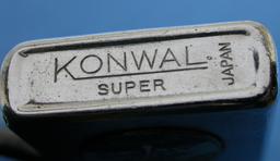 US Navy Admiral 7th Fleet Presindation Konwal Lighter