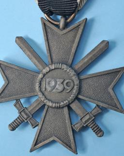 Nazi German World War II Era War Merit Cross (A)