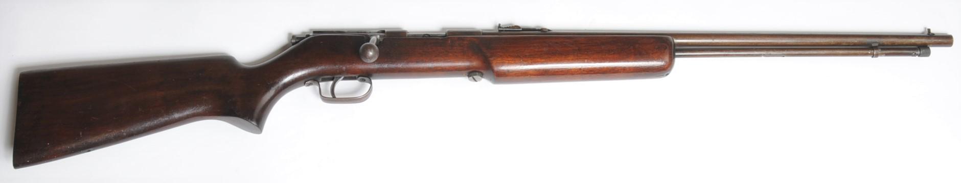Wards Western Field # 41 .22LR Bolt-Action Rifle - FFL NSN (KDW 1)