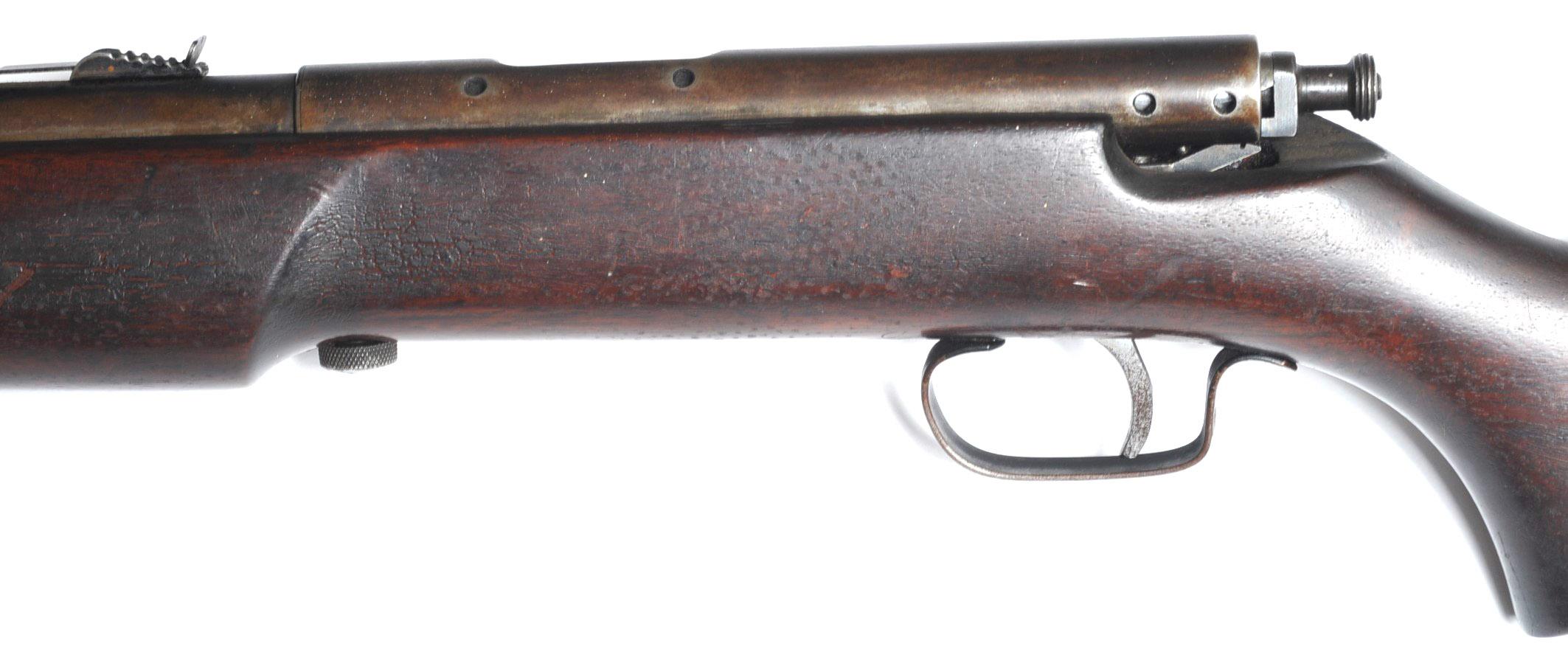 Wards Western Field # 41 .22LR Bolt-Action Rifle - FFL NSN (KDW 1)