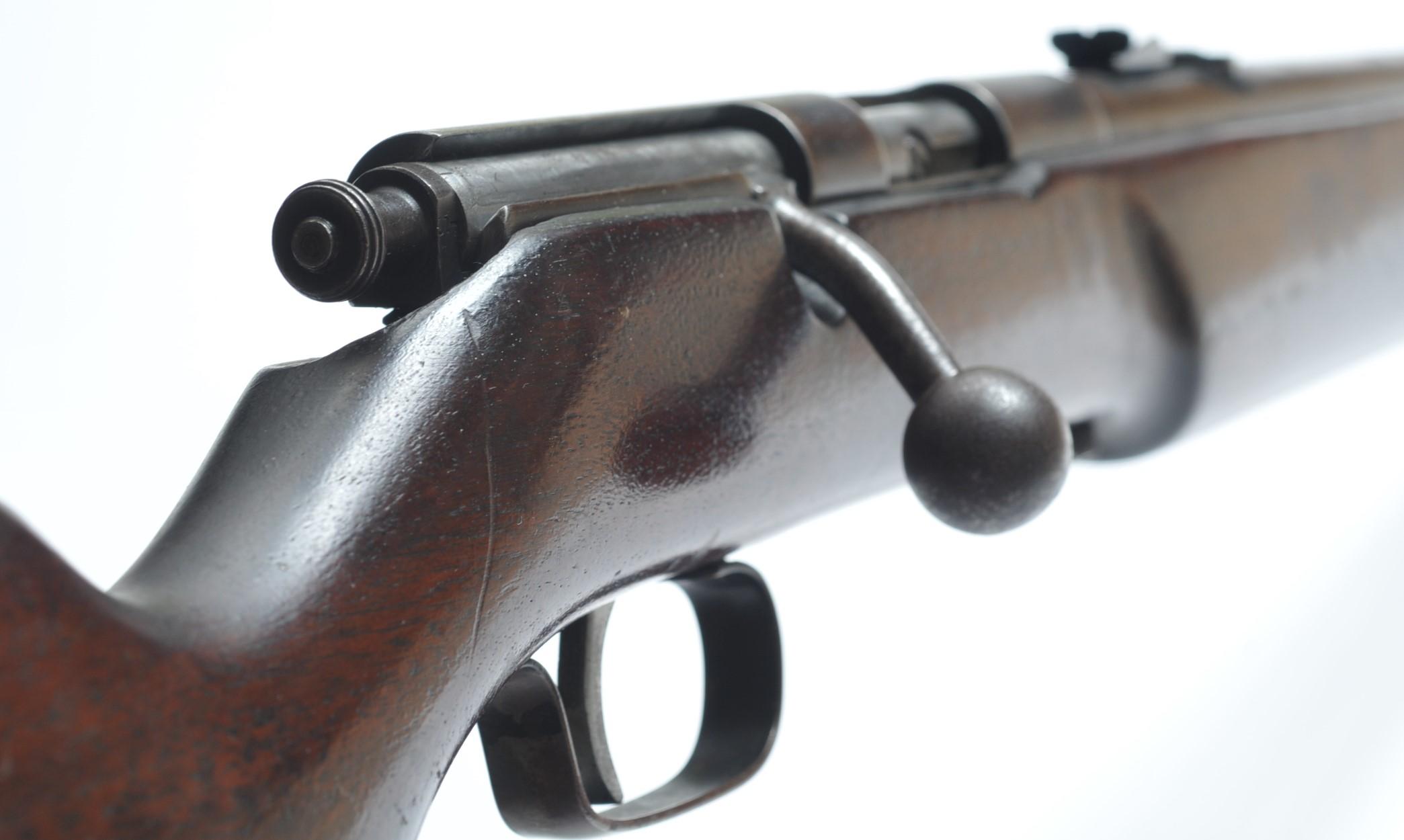 Wards Western Field # 41 .22LR Bolt-Action Rifle - FFL NSN (KDW 1)