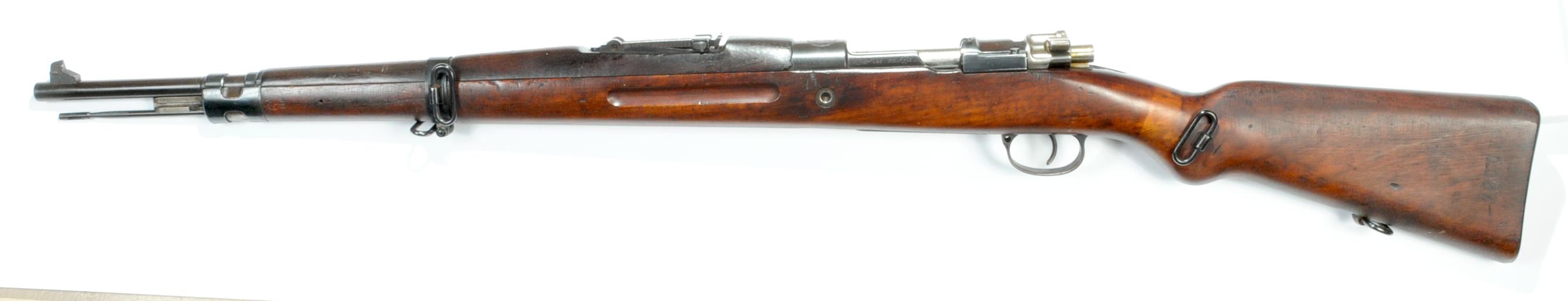 RARE Persian Contract Czech VZ-24 Mauser 8x57 Bolt Action Rifle FFL Required 1988 (ENV1)