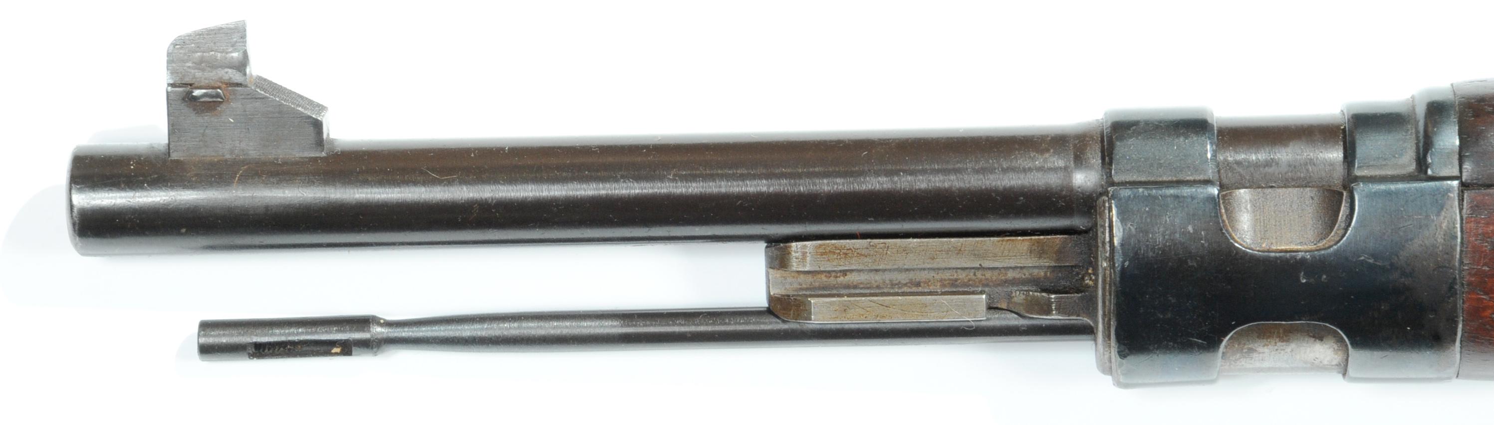 RARE Persian Contract Czech VZ-24 Mauser 8x57 Bolt Action Rifle FFL Required 1988 (ENV1)