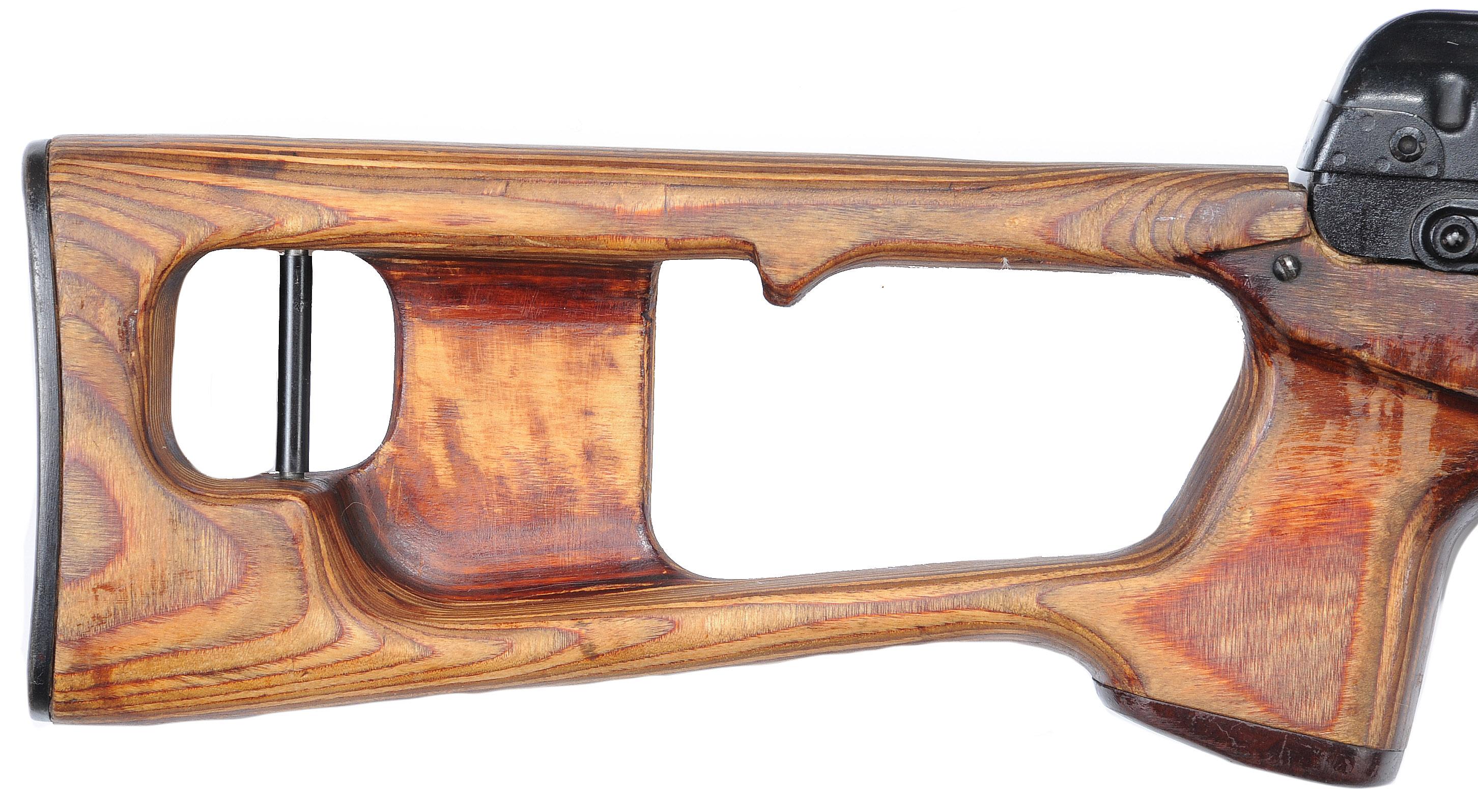 ORIGINAL Soviet Military 1976 Izhevsk Arsenal SVD Dragunov 7.62x54R mm FFL Required AP199 (PD1)
