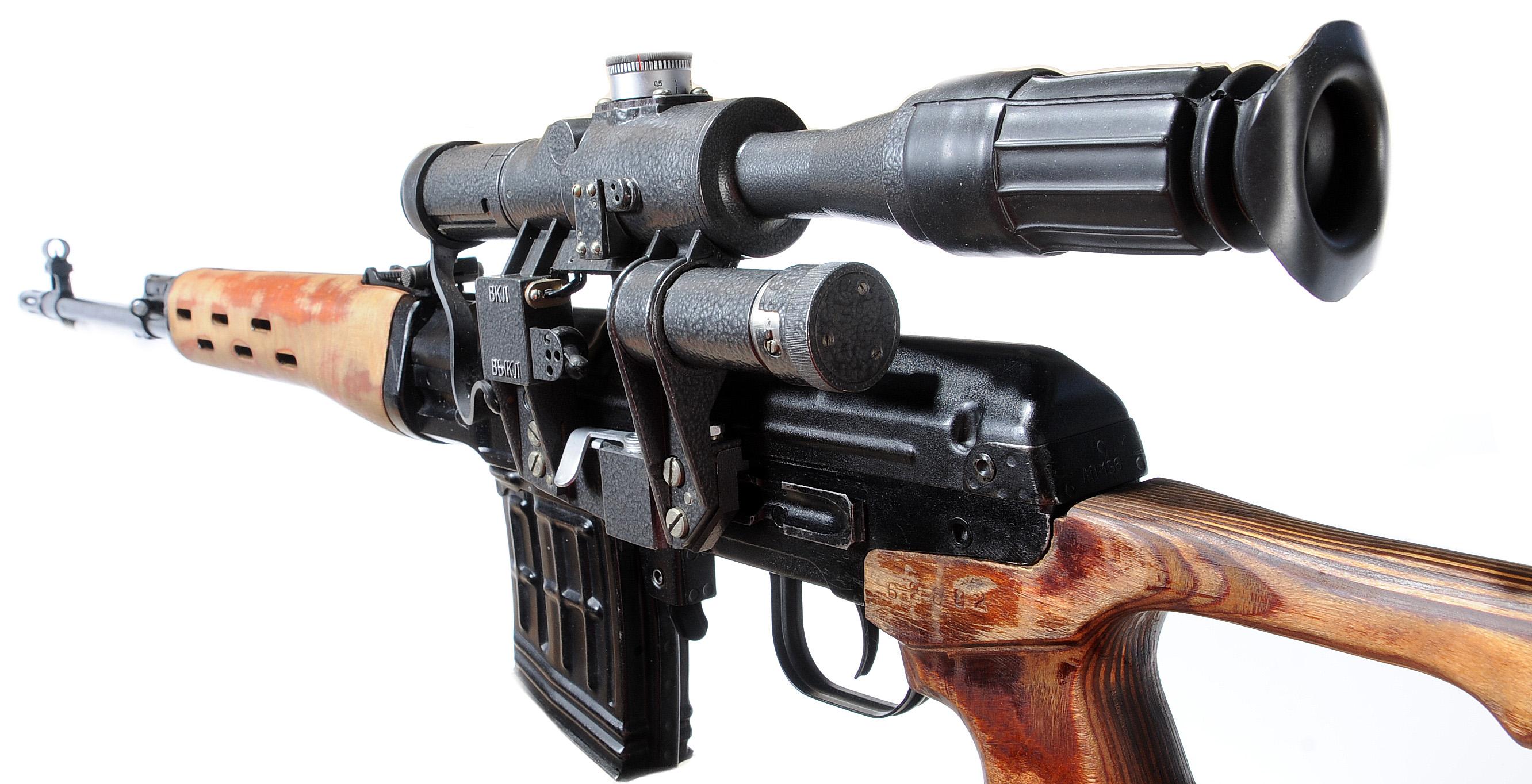ORIGINAL Soviet Military 1976 Izhevsk Arsenal SVD Dragunov 7.62x54R mm FFL Required AP199 (PD1)