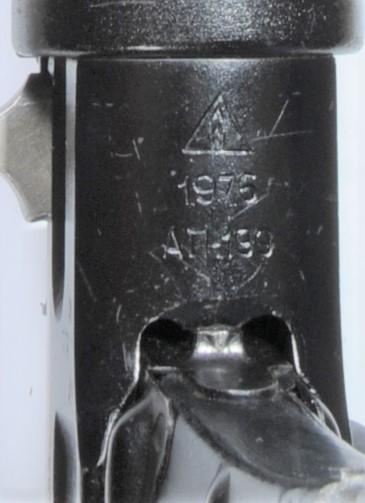ORIGINAL Soviet Military 1976 Izhevsk Arsenal SVD Dragunov 7.62x54R mm FFL Required AP199 (PD1)