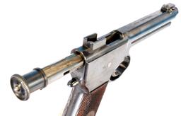 EARLY Austrian Military WWI Roth-Steyr Model 1907 8mm Semi-Automatic Pistol - FFL #12 (RBX 1)