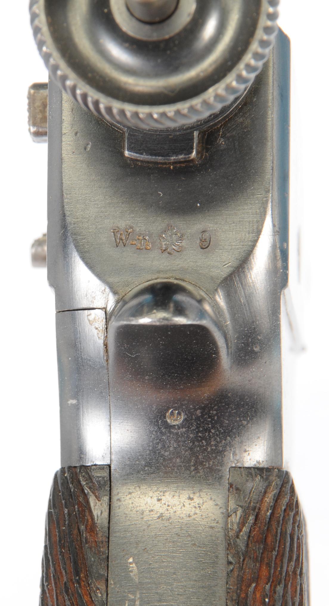 EARLY Austrian Military WWI Roth-Steyr Model 1907 8mm Semi-Automatic Pistol - FFL #12 (RBX 1)