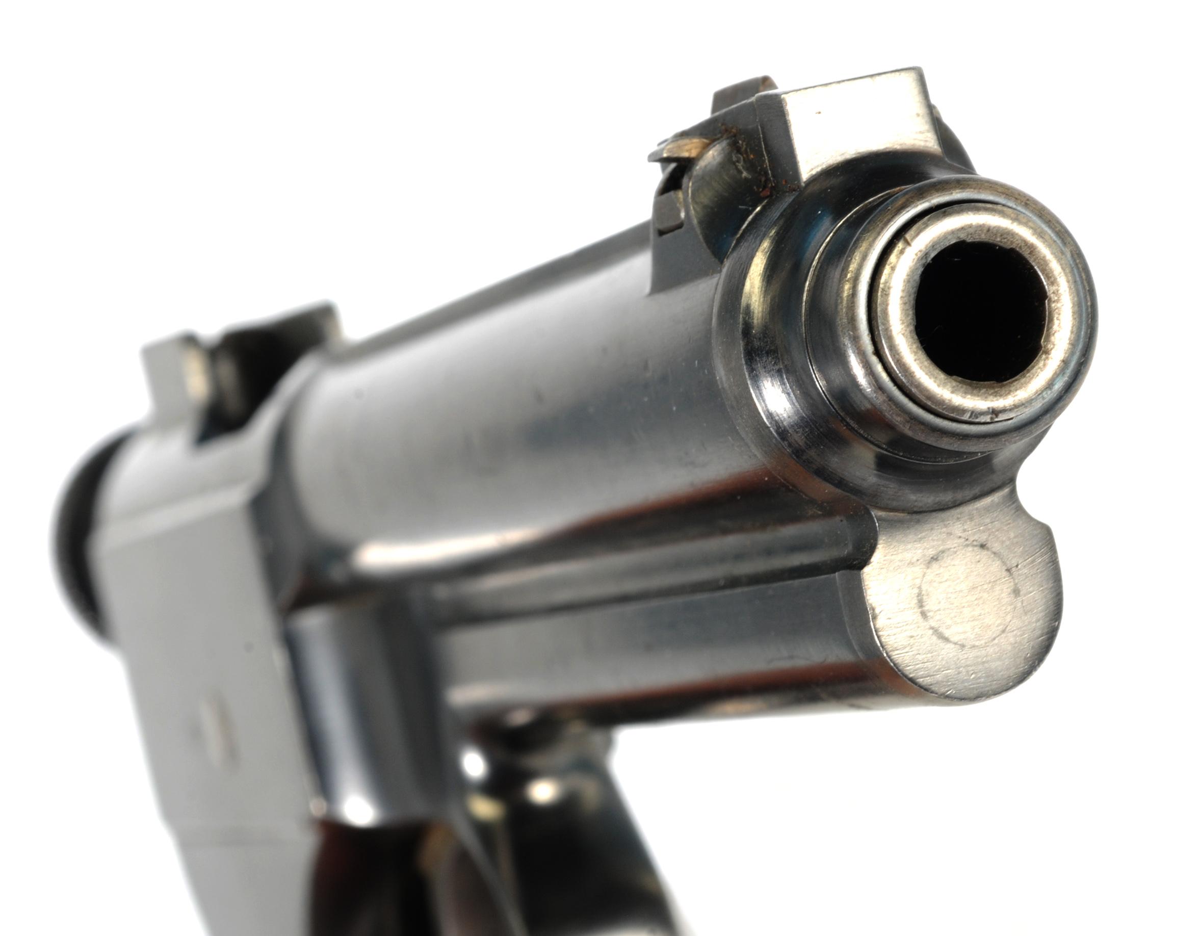 EARLY Austrian Military WWI Roth-Steyr Model 1907 8mm Semi-Automatic Pistol - FFL #12 (RBX 1)