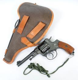 Soviet Russian Izhevsk 1944 Dated M1895 762x38R Nagant Revolver - FFL Required 189527166 (JGB)